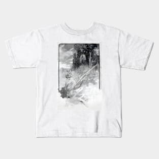 Death Song Kids T-Shirt